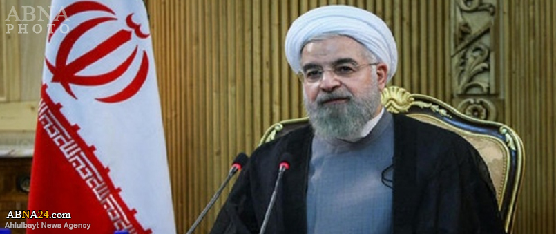 ماہ رمضان کي آمد پر صدر روحانی کا اسلامي ممالک کے سربراہوں کے نام پیغام